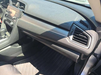 2018 Honda Civic Sedan LX - miniatura 19