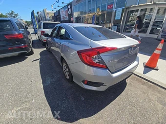 2018 Honda Civic Sedan LX - miniatura 2