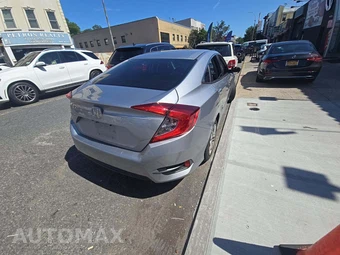 2018 Honda Civic Sedan LX - miniatura 3