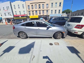 2018 Honda Civic Sedan LX - miniatura 4