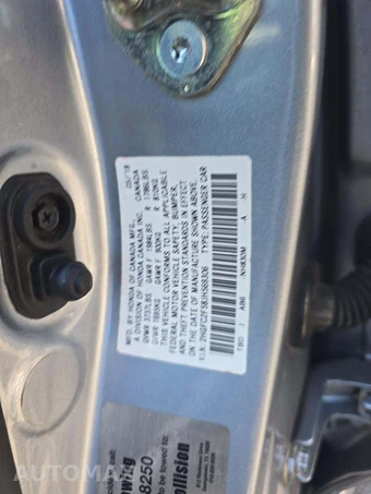 2018 Honda Civic Sedan LX - miniatura 5