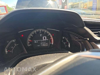 2018 Honda Civic Sedan LX - miniatura 9