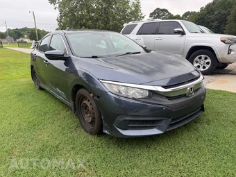 2018 Honda Civic Sedan LX - car from the USA, Manheim Buy-Now listing at AUTOMAX