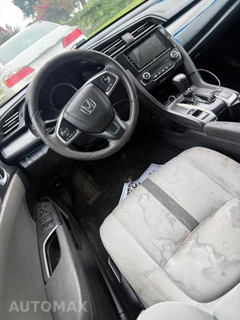 2018 Honda Civic Sedan LX - miniatura 10