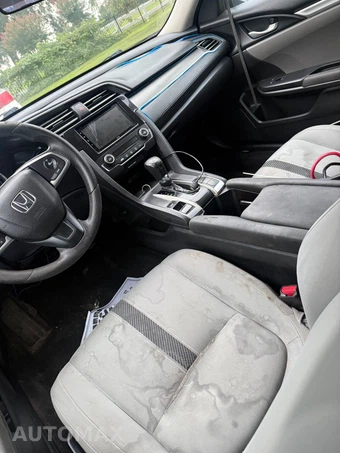 2018 Honda Civic Sedan LX - miniatura 12