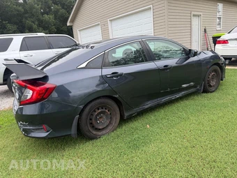 2018 Honda Civic Sedan LX - miniatura 3