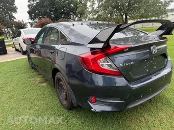 2018 Honda Civic Sedan LX - miniatura 5