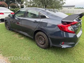 2018 Honda Civic Sedan LX - miniatura 6
