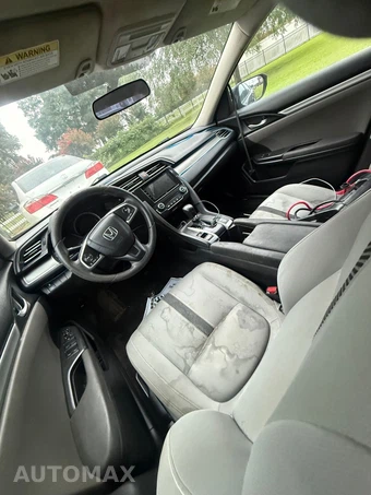 2018 Honda Civic Sedan LX - miniatura 9
