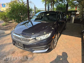 2018 Honda Civic Sedan LX - car from the USA, Manheim Buy-Now listing at AUTOMAX