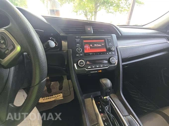 2018 Honda Civic Sedan LX - miniatura 10