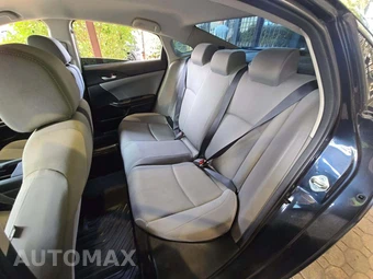 2018 Honda Civic Sedan LX - miniatura 13