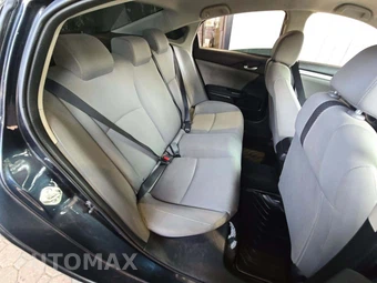 2018 Honda Civic Sedan LX - miniatura 16