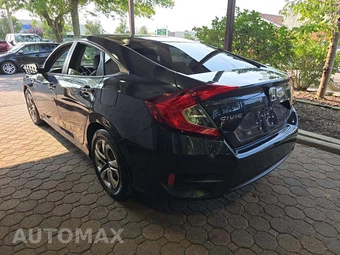 2018 Honda Civic Sedan LX - miniatura 2