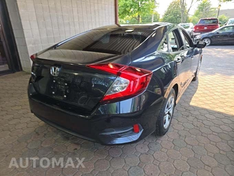 2018 Honda Civic Sedan LX - miniatura 3