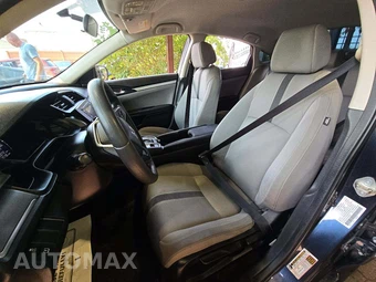 2018 Honda Civic Sedan LX - miniatura 6