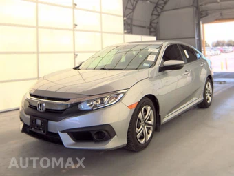 2018 Honda Civic Sedan LX w/Honda Sensing