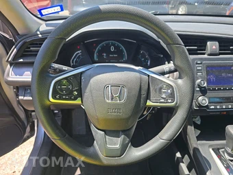2018 Honda Civic Sedan LX w/Honda Sensing - miniatura 10