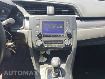 2018 Honda Civic Sedan LX w/Honda Sensing - miniatura 11