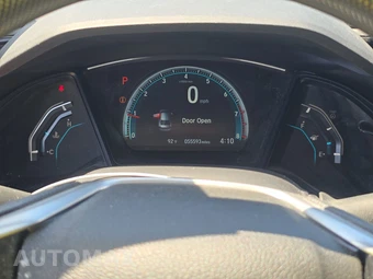 2018 Honda Civic Sedan LX w/Honda Sensing - miniatura 12