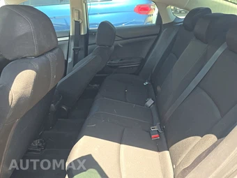 2018 Honda Civic Sedan LX w/Honda Sensing - miniatura 13