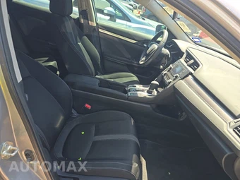 2018 Honda Civic Sedan LX w/Honda Sensing - miniatura 14