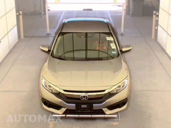 2018 Honda Civic Sedan LX w/Honda Sensing - miniatura 2