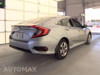 2018 Honda Civic Sedan LX w/Honda Sensing - miniatura 4