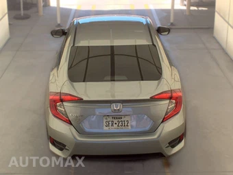 2018 Honda Civic Sedan LX w/Honda Sensing - miniatura 5