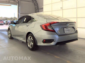 2018 Honda Civic Sedan LX w/Honda Sensing - miniatura 6
