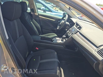 2018 Honda Civic Sedan LX w/Honda Sensing - miniatura 8