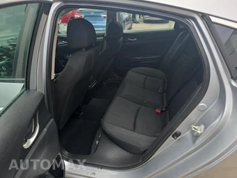 2018 Honda Civic Sedan LX w/Honda Sensing - miniatura 10