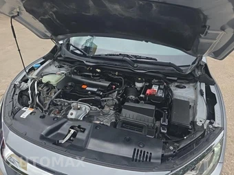 2018 Honda Civic Sedan LX w/Honda Sensing - miniatura 12