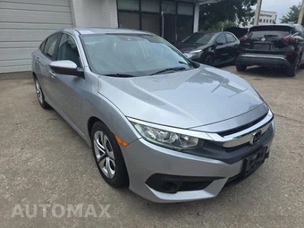 2018 Honda Civic Sedan LX w/Honda Sensing - miniatura 3