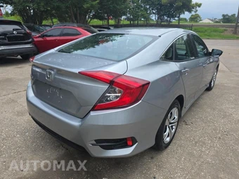 2018 Honda Civic Sedan LX w/Honda Sensing - miniatura 4
