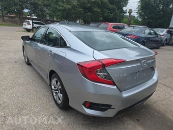 2018 Honda Civic Sedan LX w/Honda Sensing - miniatura 6