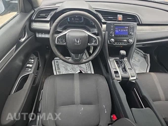 2018 Honda Civic Sedan LX w/Honda Sensing - miniatura 8
