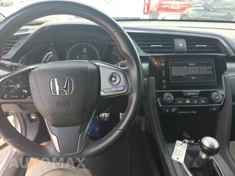2018 Honda Civic Sedan Si - miniatura 11