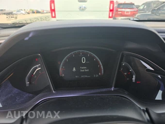 2018 Honda Civic Sedan Si - miniatura 12