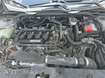 2018 Honda Civic Sedan Si - miniatura 15
