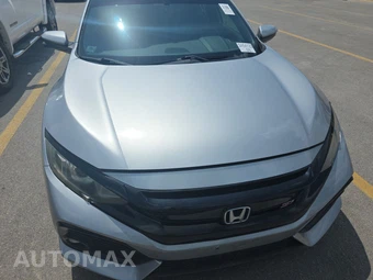 2018 Honda Civic Sedan Si - miniatura 2