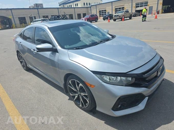 2018 Honda Civic Sedan Si - miniatura 3