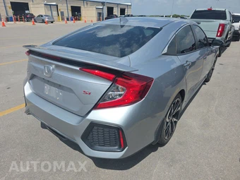 2018 Honda Civic Sedan Si - miniatura 4