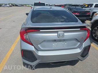 2018 Honda Civic Sedan Si - miniatura 5