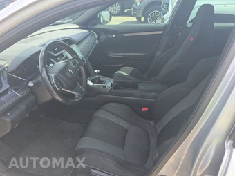 2018 Honda Civic Sedan Si - miniatura 7