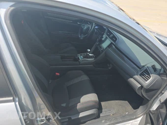 2018 Honda Civic Sedan Si - miniatura 8