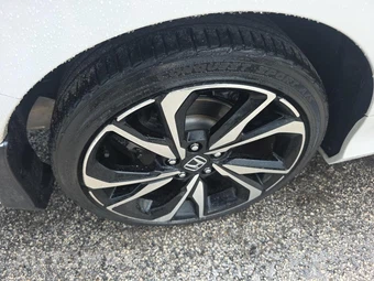 2018 Honda Civic Sedan Si - miniatura 10