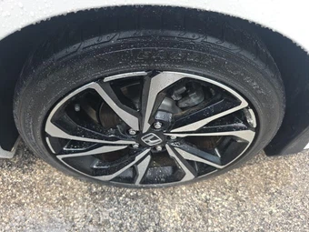 2018 Honda Civic Sedan Si - miniatura 11