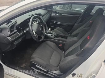 2018 Honda Civic Sedan Si - miniatura 13
