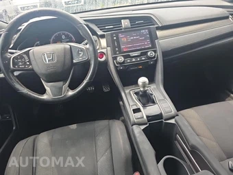 2018 Honda Civic Sedan Si - miniatura 14